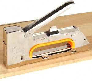 Los fabricantes suministran herramientas manuales, grapadora manual en forma <span class=keywords><strong>de</strong></span> U, pistola <span class=keywords><strong>de</strong></span> clavos. - Product Image 3