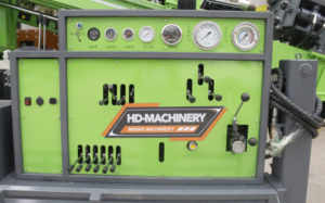 Exploratie Booreiland Voor Mijnbouw 1000M HD-1000F 129kw Kern Exploratie Hydraulisch Diep Gat Kern Booreiland Voor Rots - Product Image 4