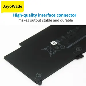 بطارية لابتوب جديدة طراز MXV9V لـ Dell Latitude 7300 7400 5300 5310 5300 5310 2 في 1 سلسلة 5VC2M 05VC2M 829MX 0829MX 7.6V 60WH MXV9V - Product Image 3