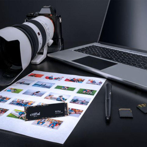 YTGEE P3 <strong>Plus</strong> SSD Hard Drive <strong>1TB</strong> PCIE3.0 with 4GB Memory Card Antivirus Protection SATA Expansion Port for Desktop Laptop <strong>Backup</strong> - Product Image 2