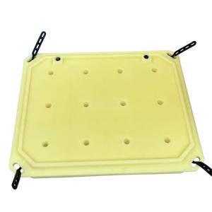 Nevera Portátil Térmica Rotomoldeada Reutilizable de 300L, de PE/PU, para Almacenamiento de Hielo Seco, a Prueba de Fugas, con Logotipo Personalizable, para Pescado Vivo y Camarones - Product Image 3