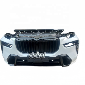Paraurti Auto Best-Seller Adatto per <span class=keywords><strong>BMW</strong></span> <span class=keywords><strong>X7</strong></span> G07, Kit Carrozzeria Originale di Alta Qualità, Ricambi Auto Completi con Griglia del Radiatore - Product Image 1