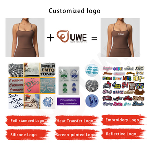 מכנסי טרנינג רחבים במיוחד מבד פליס כותנה לנשים, מכנסיים ומכנסיים לנשים, ייצור בהתאמה אישית (OEM) - Product Image 5