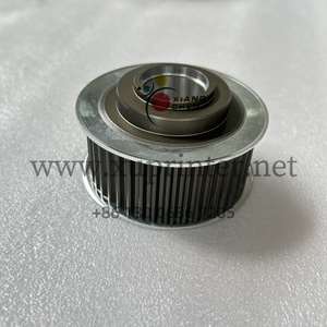 WD High Quality F2.028.011 Toothed Belt Pulley for Heidelberg Offset <b>Printing</b> <b>Machine</b> Parts - Product Image 6
