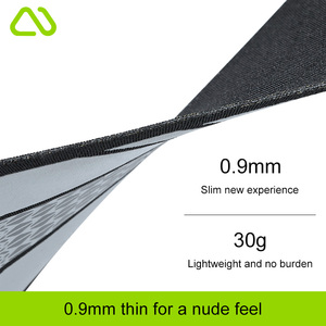 Tùy chỉnh nén đàn hồi thể thao dây đeo cổ tay ổn định mùa đông mắt cá chân hỗ trợ bọc cú đúp cho thể thao bảo vệ - Product Image 4