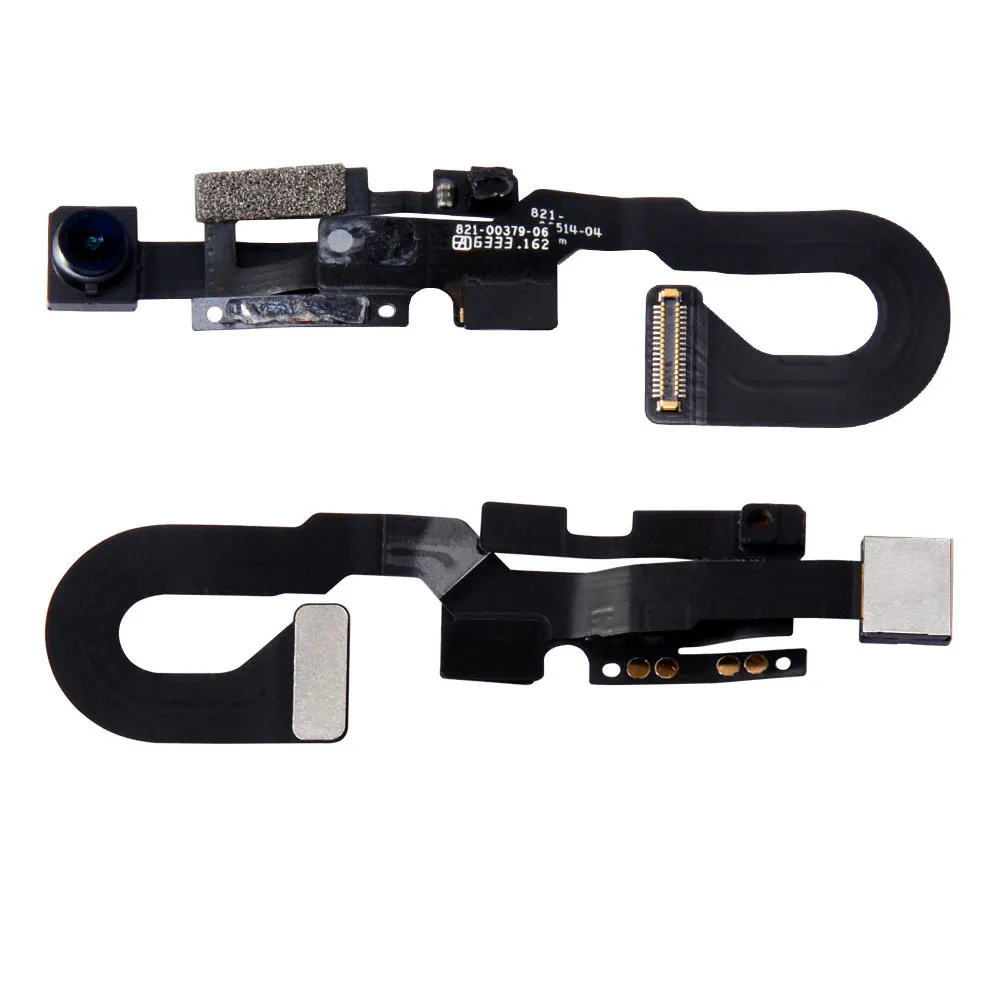 Wholesales Front Camera Repair Parts Cell Phone Parts Facing Camera Front Camera Proximity Sensor Flex Cable for iphone