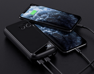 <span class=keywords><strong>Power</strong></span> Bank Portatile ad Alta Capacità 20000mAh con Ricarica Rapida QC e PD da 22.5W - Product Image 6