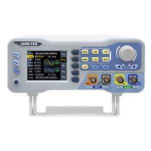 JUNCTEK JDS8080 80MHz Generador de señal 2CH 275MSa/S DDS Generador de función Contador de frecuencia - Product Image 2