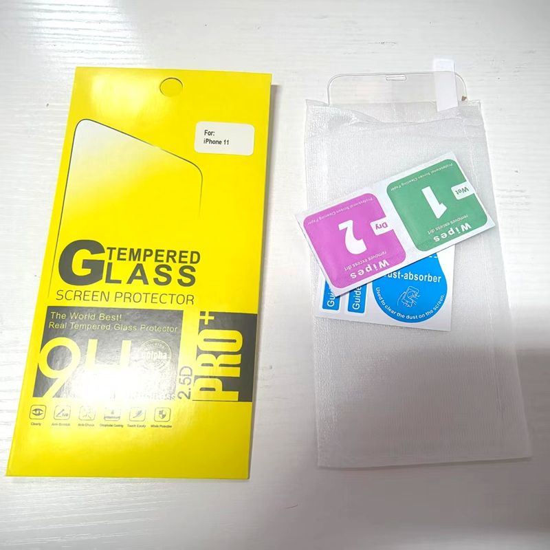 Vidrio Templado +Paquete1