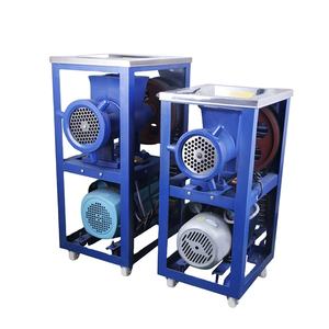 Hachoir à viande en acier inoxydable de haute qualité 42 <span class=keywords><strong>52</strong></span> 62 Os de lapin Os de poulet - Product Image 2