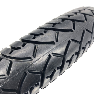 Pneus tubeless solides de 14 pouces 14x1.75 <span class=keywords><strong>RISINGSUN</strong></span> pour Scooter électrique et conducteur de vélo - Product Image 3