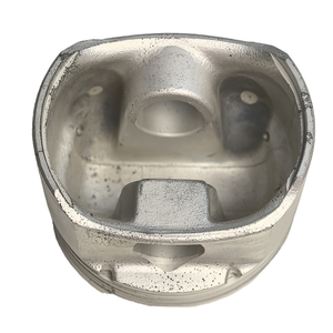 Piezas de Pistón Originales para Motor <span class=keywords><strong>Modelo</strong></span> 1.6, Ajuste Perfecto para Peugeot 207 307 308 Citroën C2 <span class=keywords><strong>C4</strong></span>, OE 9640150880 - Product Image 4