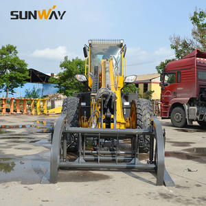 エバーラン伸縮式フォークリフトローダーを購入するエバーラン3500伸縮式ローダー3.5トン - Product Image 3