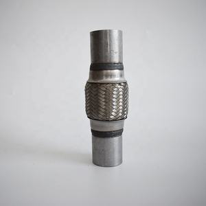 Tubo Flessibile per Scarico in Metallo Personalizzabile, Nuovo Componente per Motori - Product Image 5