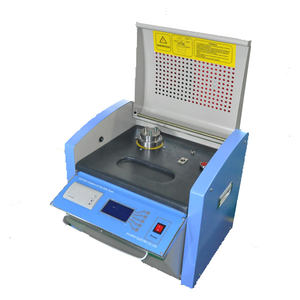 HVHIPOT GD6100C Probador de pérdida dieléctrica de aceite de aislamiento Probador de precisión Tan Delta y probador de resistividad para uso en laboratorio - Product Image 3
