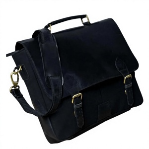 Wholesale Latest Fashion <b>Cross</b>-Body Genuine Leather Waterproof Zipper Button Embroidery Custom Logo Stone Open Stylish <b>Men</b> Women - Product Image 2