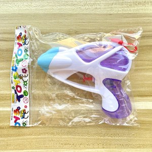 Niños Playa Mar fiesta <span class=keywords><strong>barato</strong></span> divertido Squirt pistolas de plástico transparente pequeña pistola de agua de juguete para niños - Product Image 5