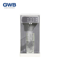 Distributeur d'eau chaude et froide électrique GWB GT24 3L, chauffage rapide, écran LED, plastique écologique, sûr, portable, design intelligent
