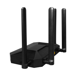 เราเตอร์ไร้สายระยะไกลแบบ FTTH รองรับโหมด Full Gigabit Routing/AP รุ่น AX3000 Wifi 6 พร้อม MU-MIMO Mesh Router Wifi 6 รองรับ 2.4G 5G ดูอัลแบนด์ - Product Image 4