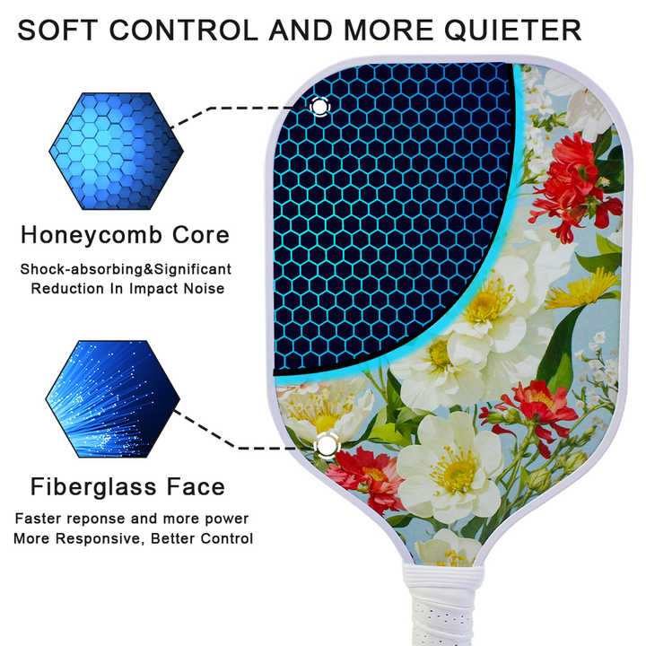 2025 USAPA Approved Fiberglass For Beginner Polypropylene Lightweight ...