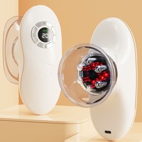 Appareil de Massage par Ventouses Professionnel Stylo Hijama Rechargeable pour le Corps, pour l'Unification des Méridiens et l'Élimination des Blocages Lymphatiques