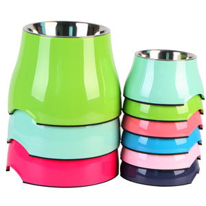 Cuencos alimentadores para perros y gatos, cuenco de comida para mascotas, taza de agua para perros Miska Dla Psa Gamelle Chien Chat Voerbak Hond - Product Image 6