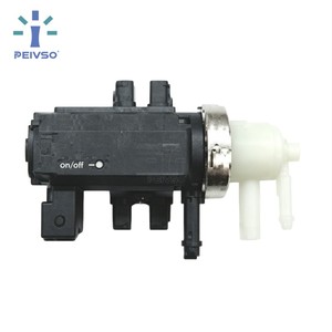PEIVSO Pompe de contrôle de suralimentation (Turbo Boost) d'origine, garantie usine, référence 6615403197 pour moteur diesel Ssangyong - Product Image 1