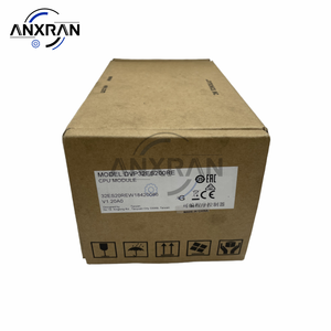 For Delta DVP32ES200RE 16 input/16 output relay <b>Ethernet</b> <b>communication</b> port programmable controller PLC <b>module</b> - Product Image 1