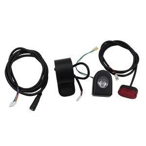 Kit d'Accessoires de Trottinette Électrique Mijia <span class=keywords><strong>Xiaomi</strong></span> <span class=keywords><strong>M365</strong></span> <span class=keywords><strong>PRO</strong></span> Contrôleur 36V 350W 8,5 Pouces avec Pièces Détachées - Product Image 4