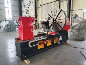 Ca6140 Horizontal Manuel Grand Diamètre D'oscillation Heavy Duty Tour Machine Bonne Vente Faible Coût De Fonctionnement - Product Image 6