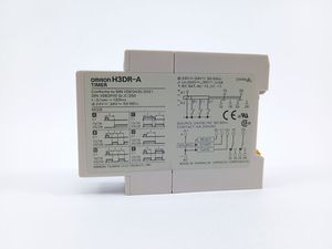 <span class=keywords><strong>Minuteur</strong></span> PLC H3DR-A - Product Image 4