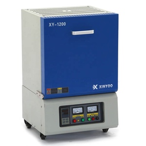 Lò Múp Hộp Phòng Thí Nghiệm <span class=keywords><strong>1700C</strong></span> Lò Múp Xử Lý Nhiệt Độ Cao Bằng Điện - Product Image 1