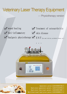 Le nouveau <span class=keywords><strong>laser</strong></span> vétérinaire numérique 980 nm est un appareil analgésique multi-mode de qualité clinique pour animaux à usage vétérinaire - Product Image 2