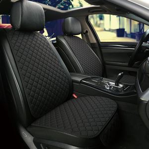 Universal Car Seat <b>Cushion</b> Flax - Product Image 3
