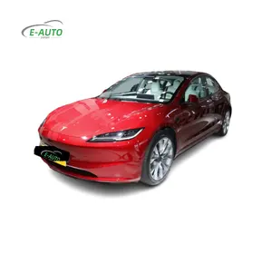 חם מכירה סינית חדשה אנרגיה אוטומטי tesla model3 מהדורה שטח גדול 5 אוכלי