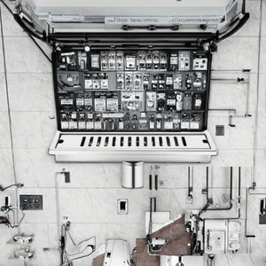 Drenaje de Piso Rectangular Moderno de Acero Inoxidable 304, Duradero, Antiobstrucciones, Superficie Lacada, Resistencia a la Presión de 232 psi para Hotel - Product Image 3