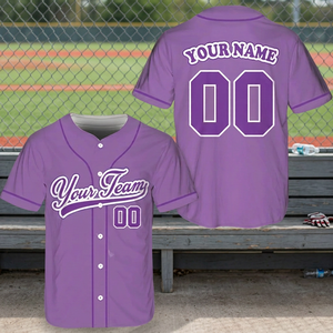 High Quality Custom <b>Skull</b> Baseball Jersey Uniform Breathable 100% Polyester Customized Color Best Prices Wholesale Sportswear - Product Image 4