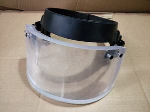 Visiera Balistica M88 PC Shield 3A, Visiera di Sicurezza Trasparente, Protezione in Vetro, Visiera Tattica - Product Image 4
