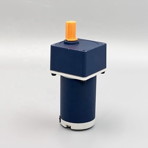 Motor de Corriente Continua de Larga Vida Útil para Automatización Industrial y Maquinaria, 15 W, 60 <span class=keywords><strong>mm</strong></span>, con Rotor de Bobina de Cobre para Mayor Durabilidad - Product Image 5