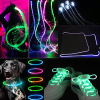 Nouvelle source de lumière à fibres optiques LED RVB et monocolore avec batterie pour vêtements