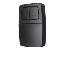 Clé de garage 375UT, clé universelle sans fil électrique (ABS 3 boutons)
