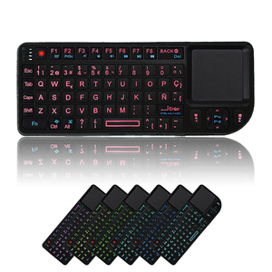 Wireless Phone Gamers Mouse Combo Usb Tablet Phone Gaming Mouse Wireless Phone Gamers Mouse <span class=keywords><strong>Juego</strong></span> de teclado inalámbrico - Product Image 1