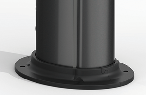 <span class=keywords><strong>Douche</strong></span> <span class=keywords><strong>solaire</strong></span> de jardin auto-chauffée de corps de PVC de la capacité de réservoir de 25 litres pour la natation extérieure de piscine - Product Image 5