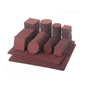 Protecteur <span class=keywords><strong>de</strong></span> sol antidérapant auto-adhésif universel Pieds <span class=keywords><strong>de</strong></span> meubles collants Tapis <span class=keywords><strong>de</strong></span> table en feutre Double coussinets adhésifs en caoutchouc - Product Image 6