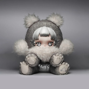 ตุ๊กตา POP <span class=keywords><strong>MART</strong></span> SKULLPANDA พังก์แพนด้า ของสะสมตกแต่งบ้านและโต๊ะทำงาน - Product Image 2