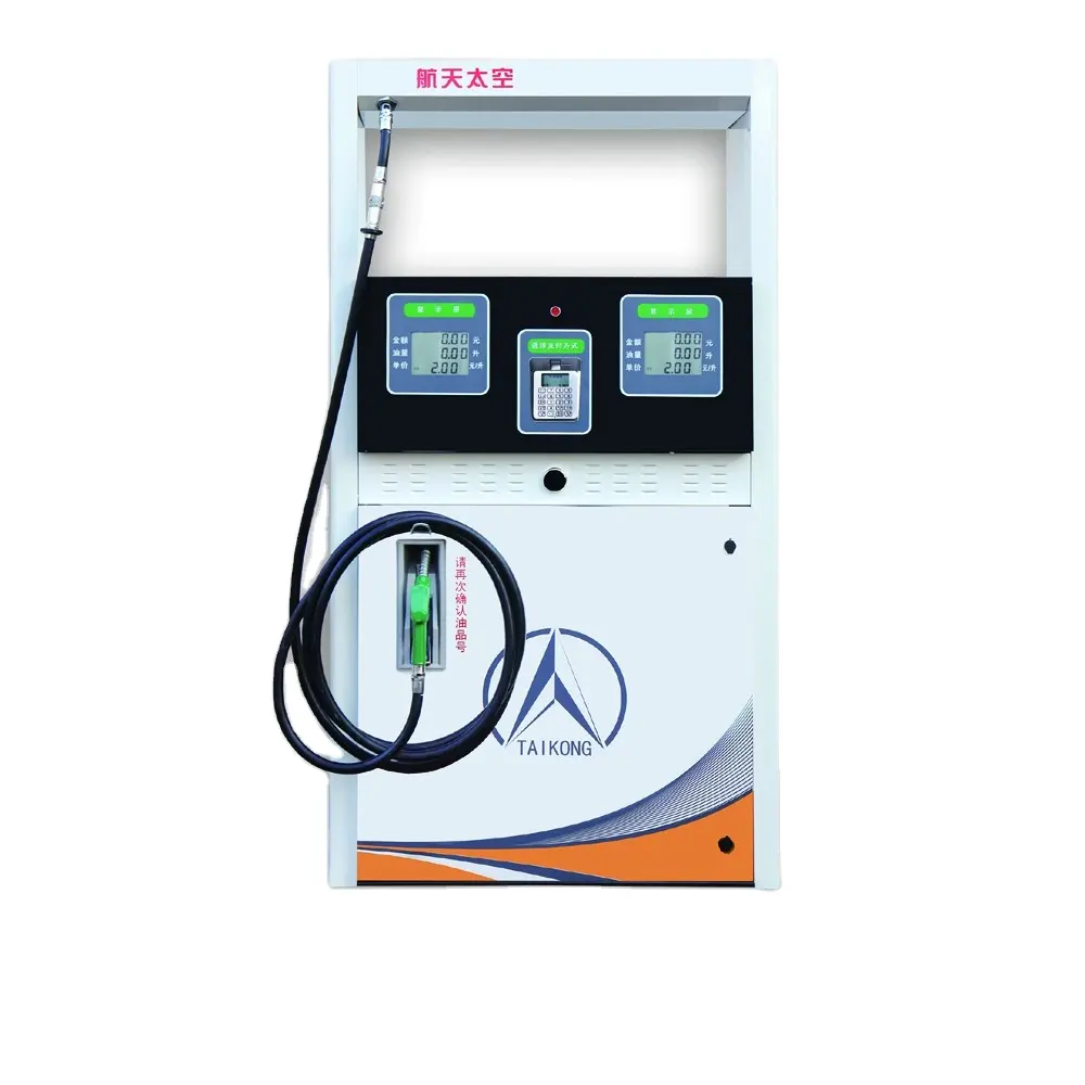 TB-2222L instrumen bensin pompa bahan bakar stasiun bensin peralatan pompa bahan bakar tiap negara