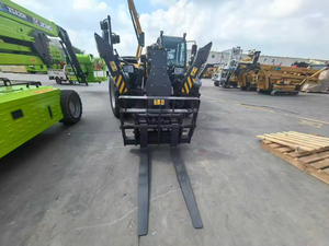 Montacargas Telescópico de Brazo Articulado, Contrabalanceado, XT4018KH, 4 Toneladas, 17.55m de Alcance, Precio de Fábrica, Fabricante Oficial - Product Image 2