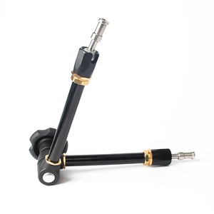 5KG Weight Bear <strong>Magic</strong> Grip VS Manfrotto 244N <strong>Variable</strong> <strong>Friction</strong> <strong>Magic</strong> <strong>Arm</strong> - Product Image 2