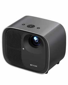 YDH-F2A 2026 Meilleure Vente Projecteur Android 11 Google Portable Auto Focus BT5.0 1000 ANSI HD 1080P 4K 2GB16GB Home Cinéma Bureau - Product Image 4