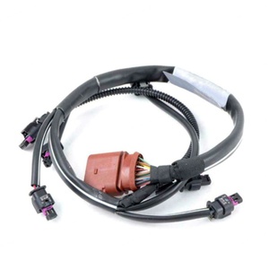 OE #    Arnés de Cableado del Inyector de Combustible 06E971627N para Audi - Product Image 2